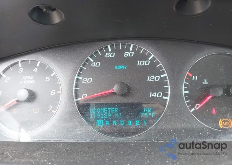 2011 Chevrolet Impala Lt из США, поврежденный, VIN 2G1WG5EK2B1114756